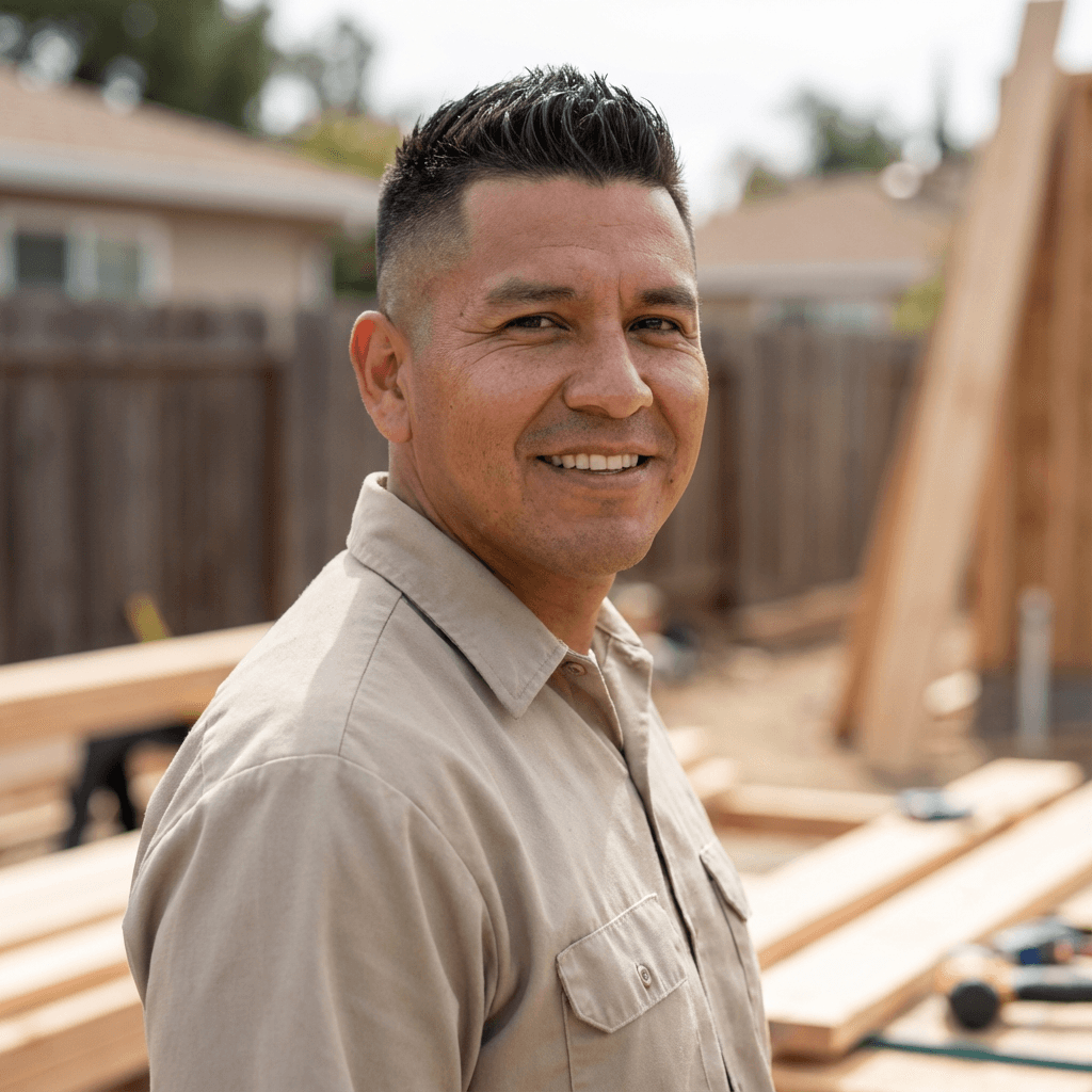 Robert Martinez, General Contractor