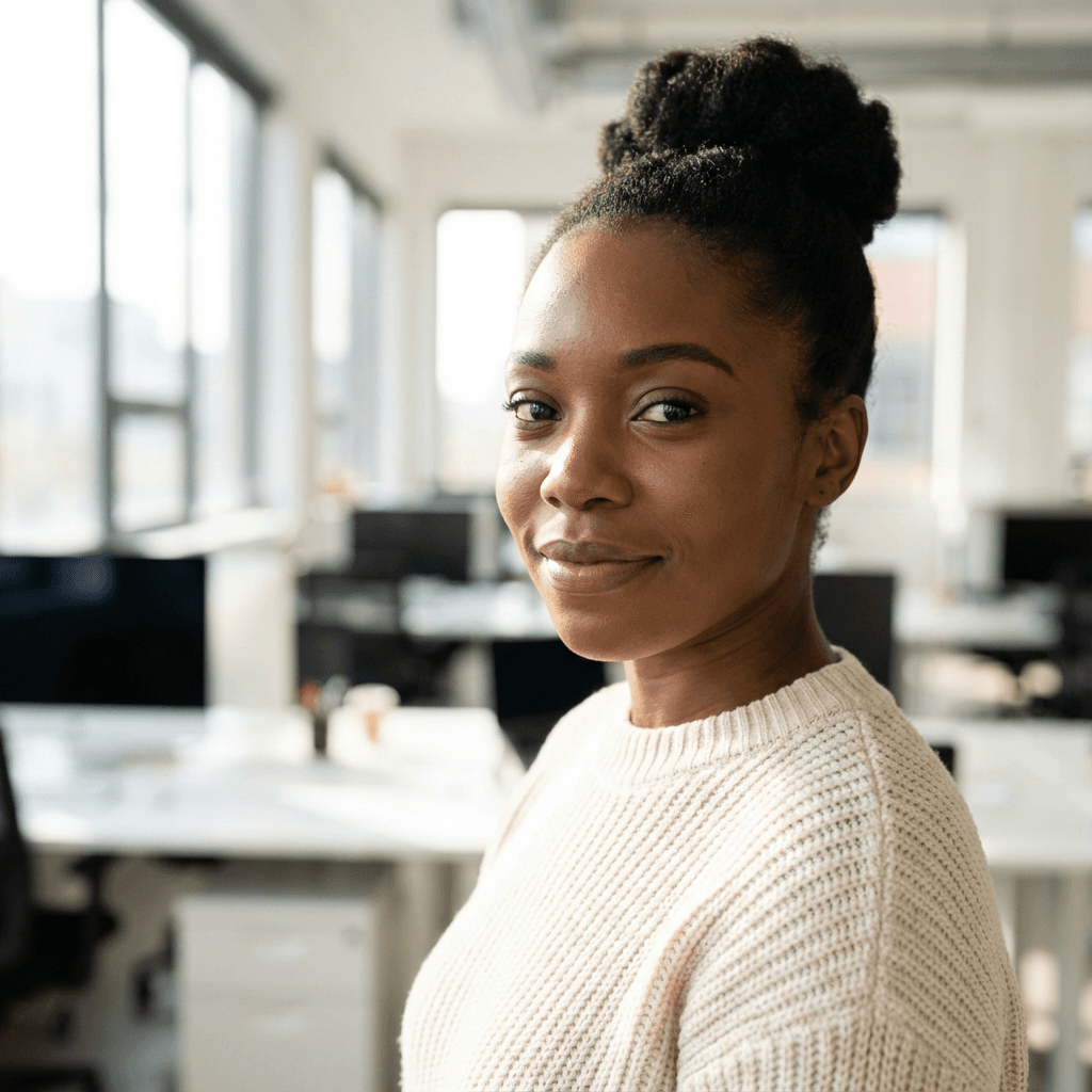 Angela M., Project Manager