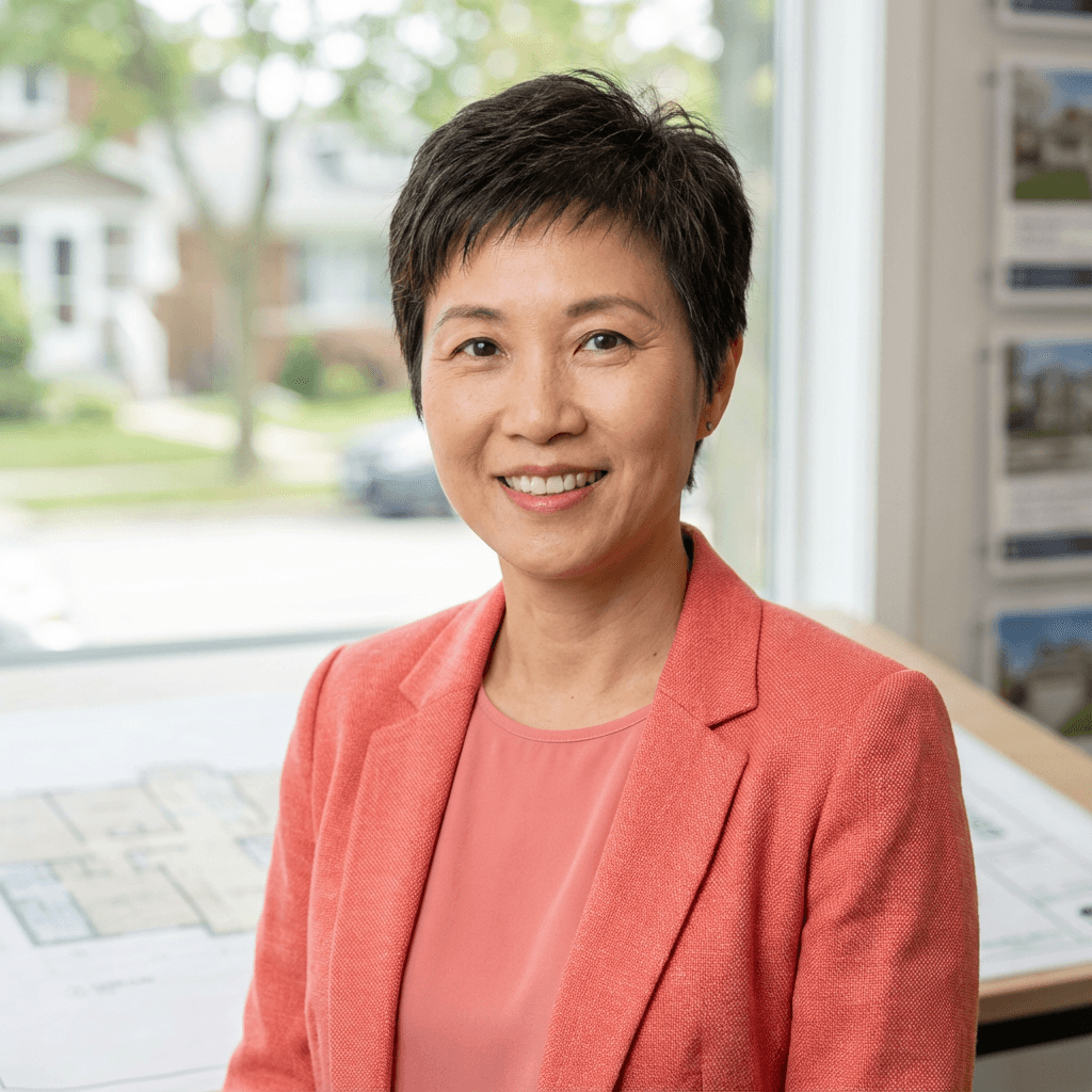 Angela Chen, Project Manager
