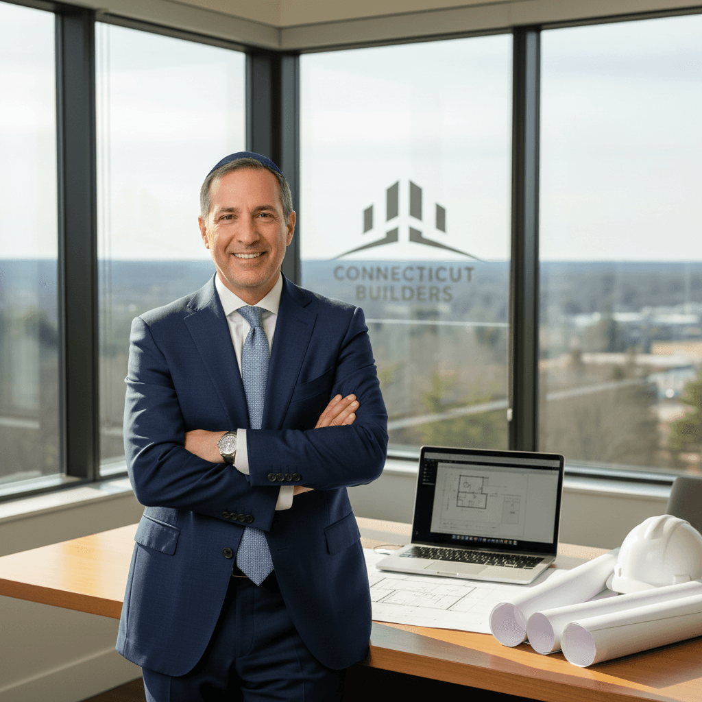 James P., General Contractor